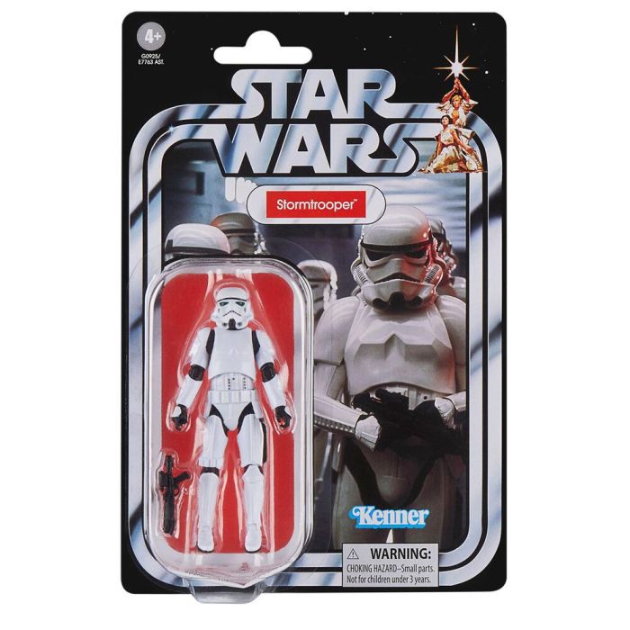 Figura Stormtrooper Star Wars 9,5cm 0 Figura Stormtrooper Star Wars 9,5cm 0