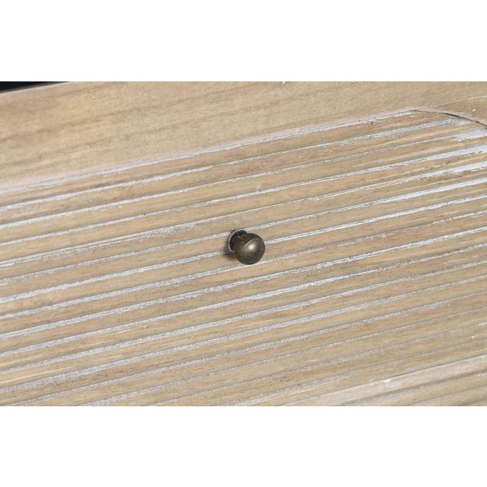 DKD Home Decor Buffet Moderno Negro 120 x 40 x 90.5 cm 4