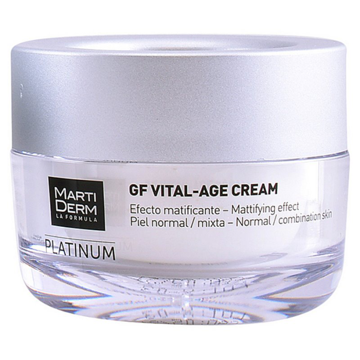 Platinum gf vital age day cream normal/combination skin 1