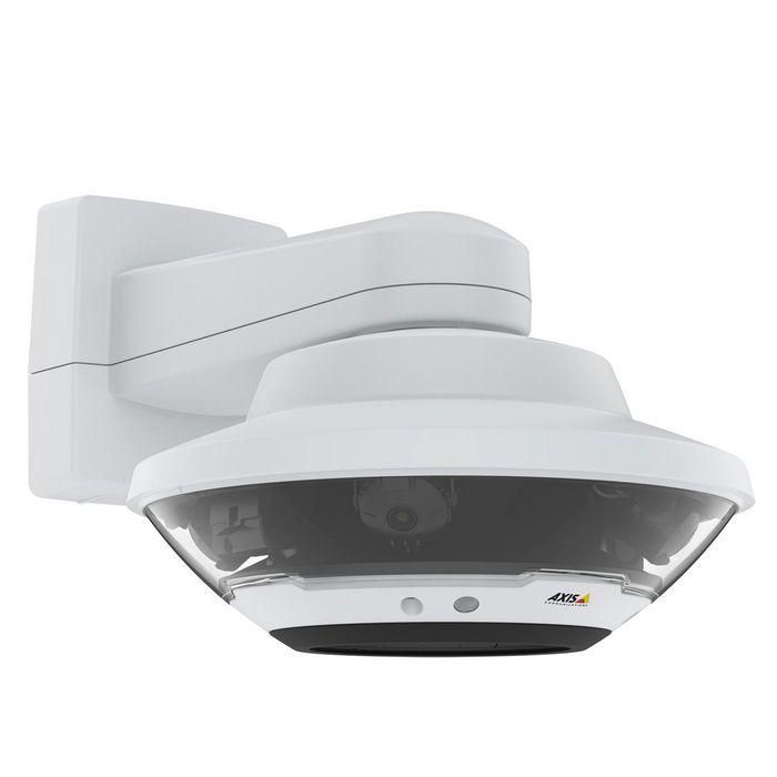 Axis Q6100-E Cámara IP Multisensor 4x5MP 360° PTZ WDR IK10 IP66 Exterior para Vigilancia (compatible Q61/Q63) 6