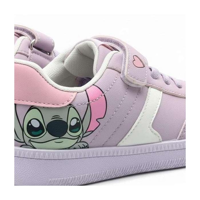 Deportiva suela pvc stitch t025 - modelos surtidos 4