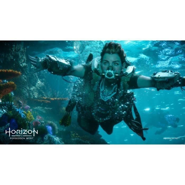 Horizon: Juego PRobido de PS4 West (actualización de PS5 disponible) 5 Horizon: Juego PRobido de PS4 West (actualización de PS5 disponible) 5
