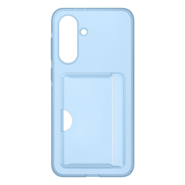Samsung Card Slot Case Azul para Galaxy A36 5G, Funda con Bolsillo para Tarjetas, 17 cm (6.7") 3