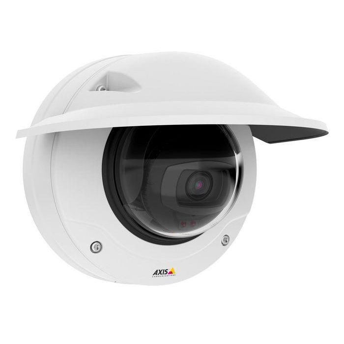 Axis Q3517-LVE Cámara IP minidomo 5MP WDR IR IP67 IK10+ Antivandálica para exteriores