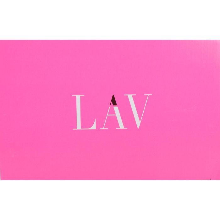 Lav Set 6 Vasos Vidrio 405cc Empire 7x9x9.5cm (8 Cajas)