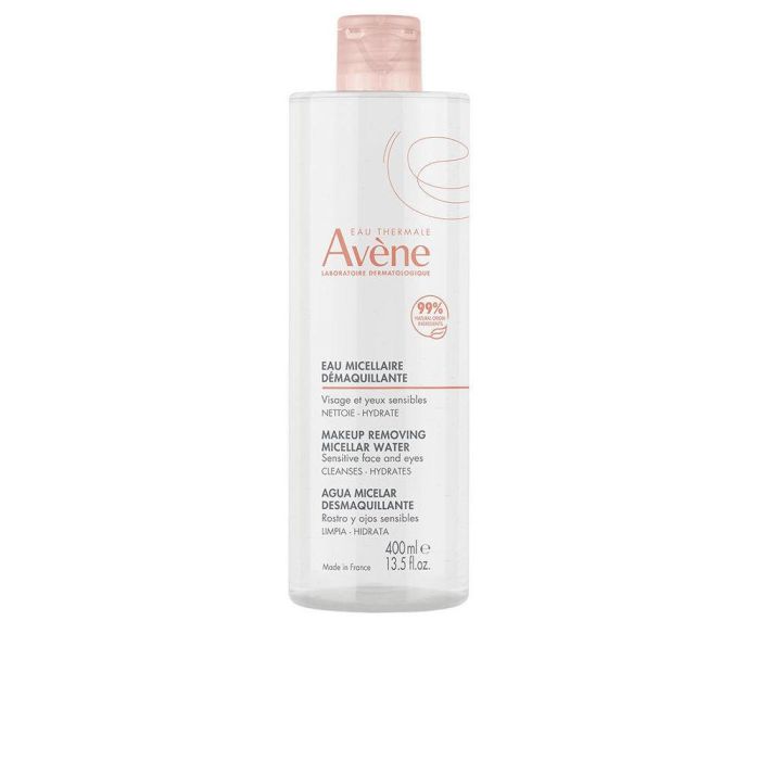 Avène Agua Micelar Desmaquillante Avène Agua Micelar Desmaquillante