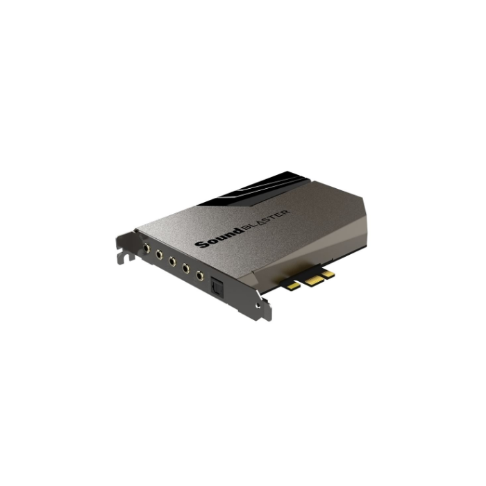 Creative Labs Sound Blaster AE-7 Interno 5.1 canales PCI-E 1 Creative Labs Sound Blaster AE-7 Interno 5.1 canales PCI-E 1
