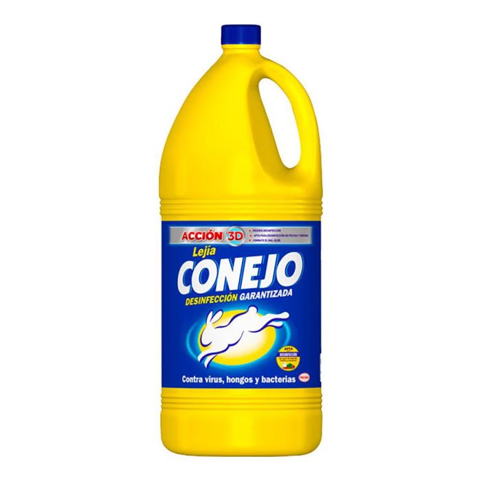 Conejo Lejía Normal 4L 0 Conejo Lejía Normal 4L 0