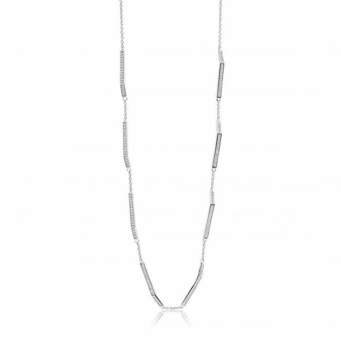 Collar Mujer Sif Jakobs C446-CZ 35 cm Collar Mujer Sif Jakobs C446-CZ 35 cm