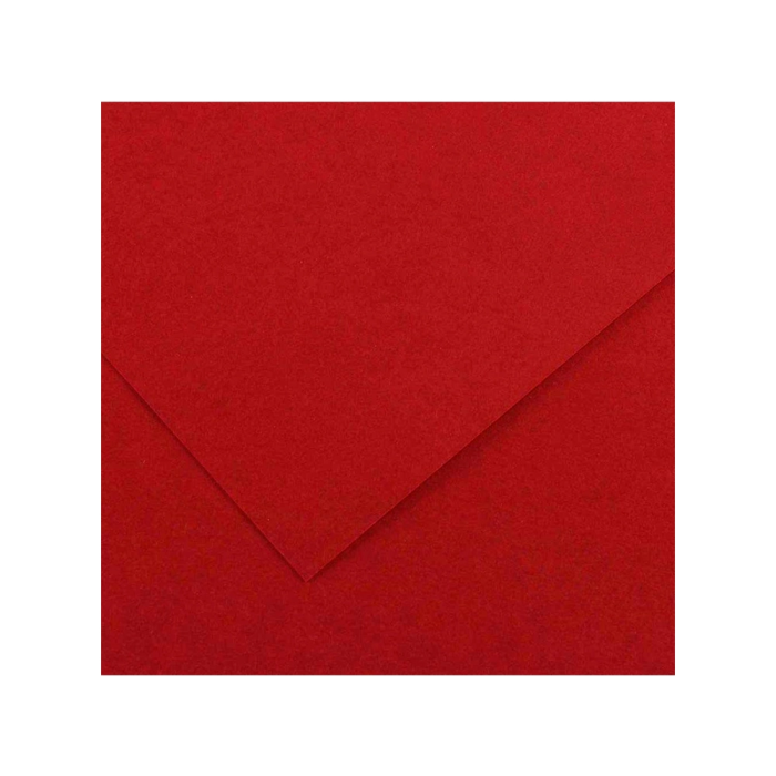 Iris Cartulina Granate 50x65 cm 185 gr -25U- 1