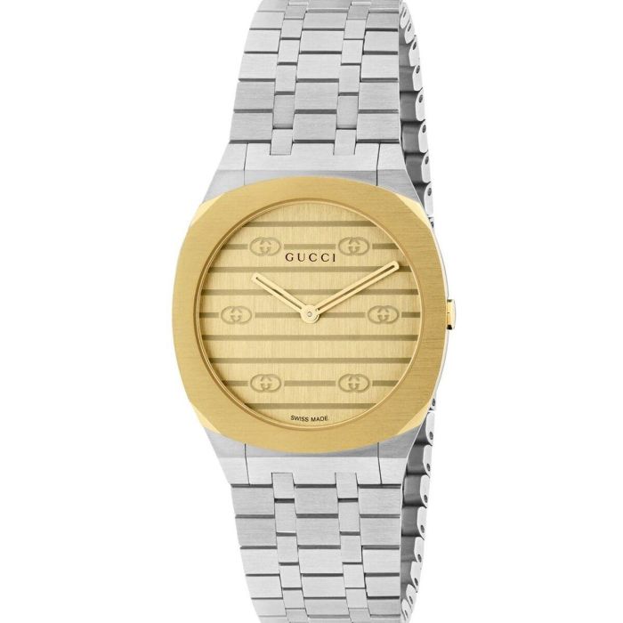 Reloj Mujer Gucci YA163502 Reloj Mujer Gucci YA163502
