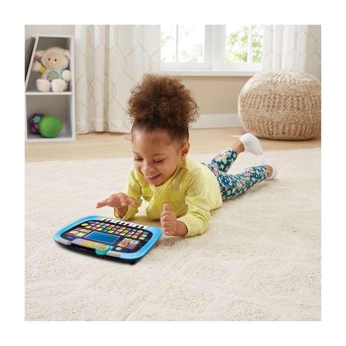 Tablet infantil educativa con piano con 4 modelos de juego y 8 actividades 18,6x23,6x3 cm 5 Tablet infantil educativa con piano con 4 modelos de juego y 8 actividades 18,6x23,6x3 cm 5