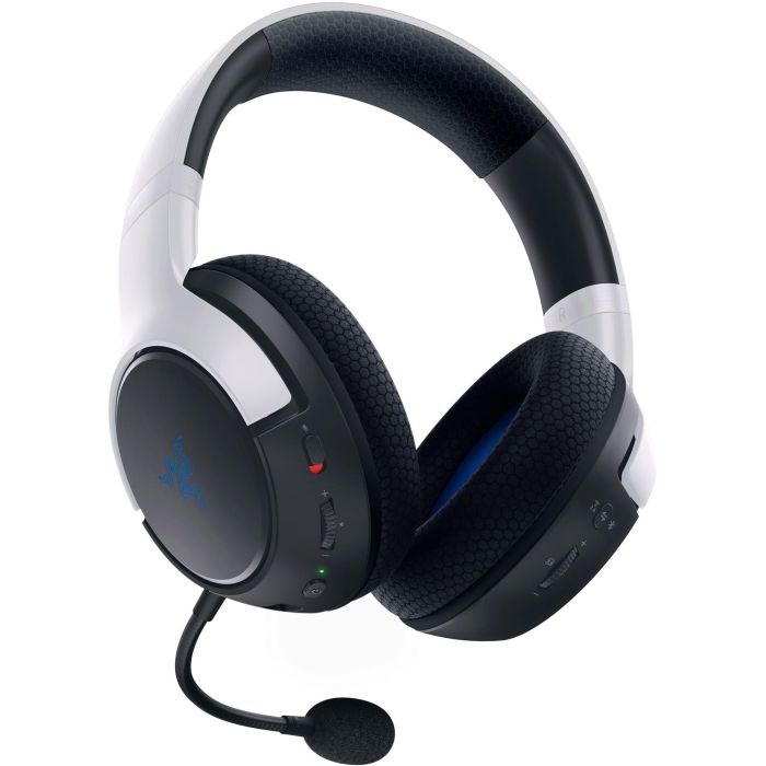 Razer Kaira X PS5 RZ04-03970200-R3M1 Gamepad Inalámbrico Bluetooth Blanco para MAC, Nintendo Switch Lite, PC, PlayStation 4, PlayStation 5