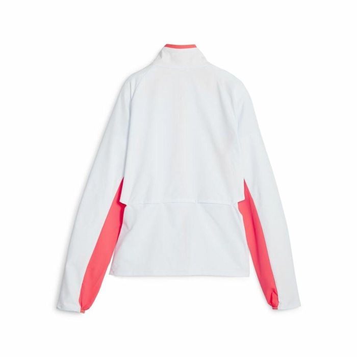 Chaqueta Deportiva para Mujer Puma Ultraweavecke Blanco 1