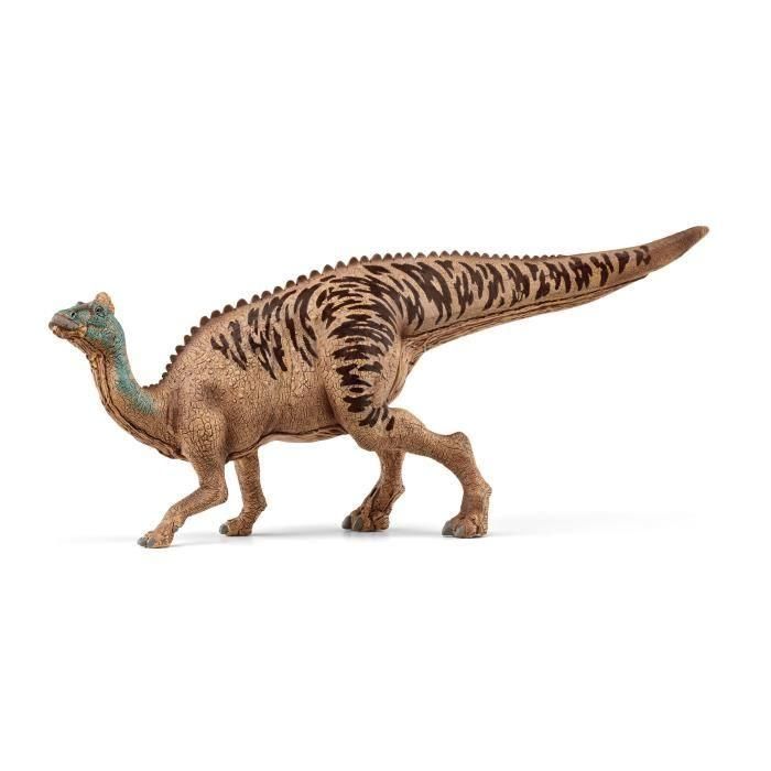 Schleich SCH15037 Edmontosaur Figura de Dinosaurio Juguete Coleccionable Detallado Realista para Niños y Coleccionistas