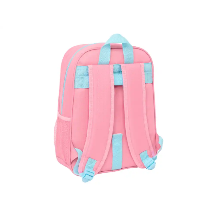 Safta Mochila Infantil Adaptable a Carro Peppa Pig 26x34x11cm 1