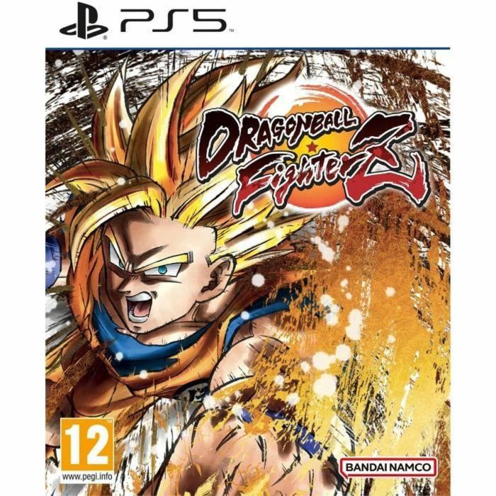 Bandai Namco Entertainment BAN1712878229232 Dragon Ball Fighter Z - Juego de PS5 Bandai Namco Entertainment BAN1712878229232 Dragon Ball Fighter Z - Juego de PS5