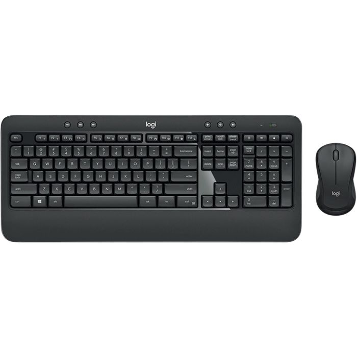 LOGITECH TECLADO + RATON MK540 OPTICO LOGITECH TECLADO + RATON MK540 OPTICO