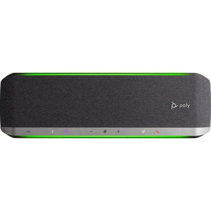 Poly Sync 60 Altavoz Inteligente de Conferencia Microsoft Teams Certificado USB Bluetooth Doble Altavoz 6 Micrófonos Entrada Cámara 7 Poly Sync 60 Altavoz Inteligente de Conferencia Microsoft Teams Certificado USB Bluetooth Doble Altavoz 6 Micrófonos Entrada Cámara 7