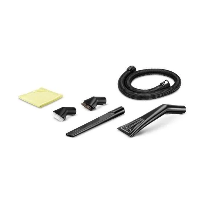 Karcher Kit de Limpieza para Interiores de Vehículos 2.863-304.0 0 Karcher Kit de Limpieza para Interiores de Vehículos 2.863-304.0 0