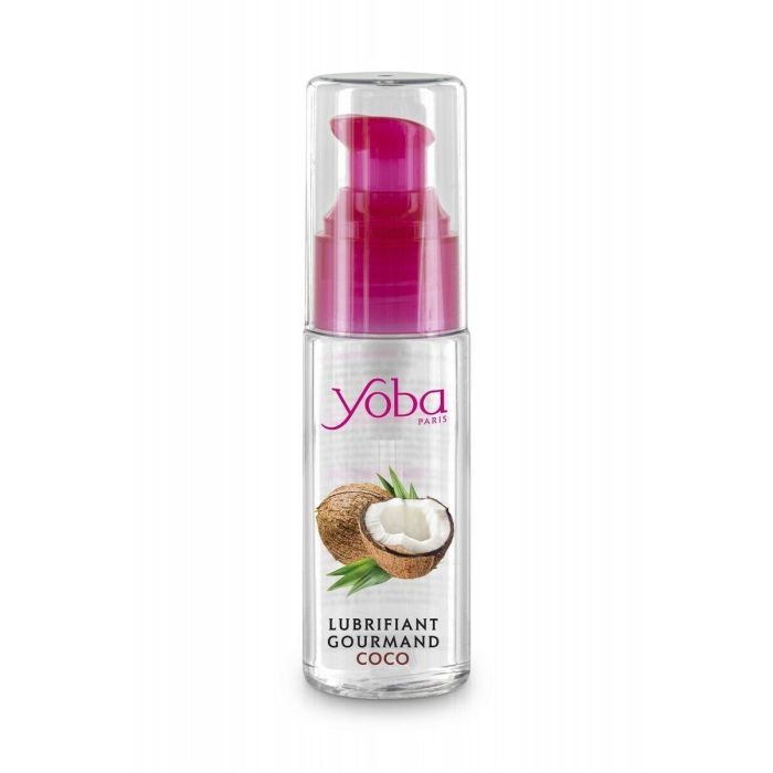 Lubricante Yoba 50 ml Coco