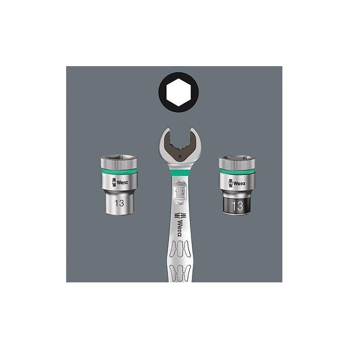 Wera 6003 Joker 4 Set 1 7