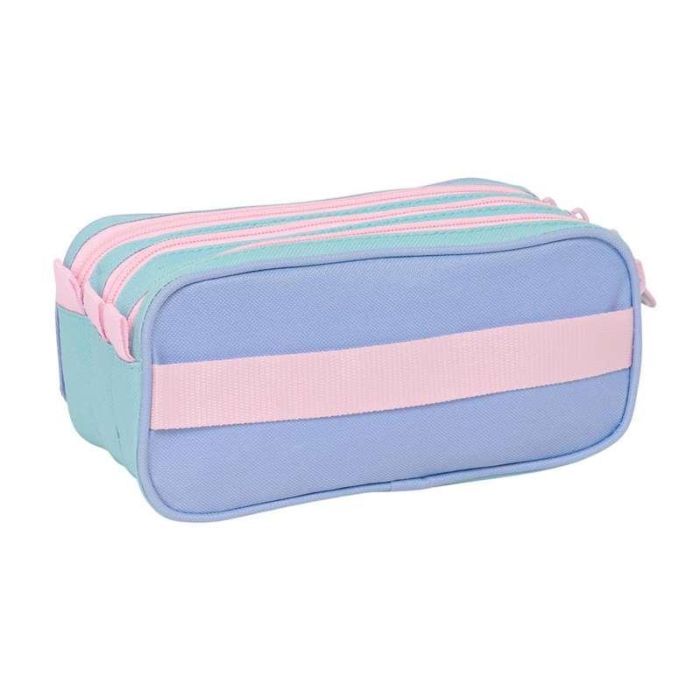 Portatodo triple big munich "mellow" 21,5x10x8 cm 1 Portatodo triple big munich "mellow" 21,5x10x8 cm 1