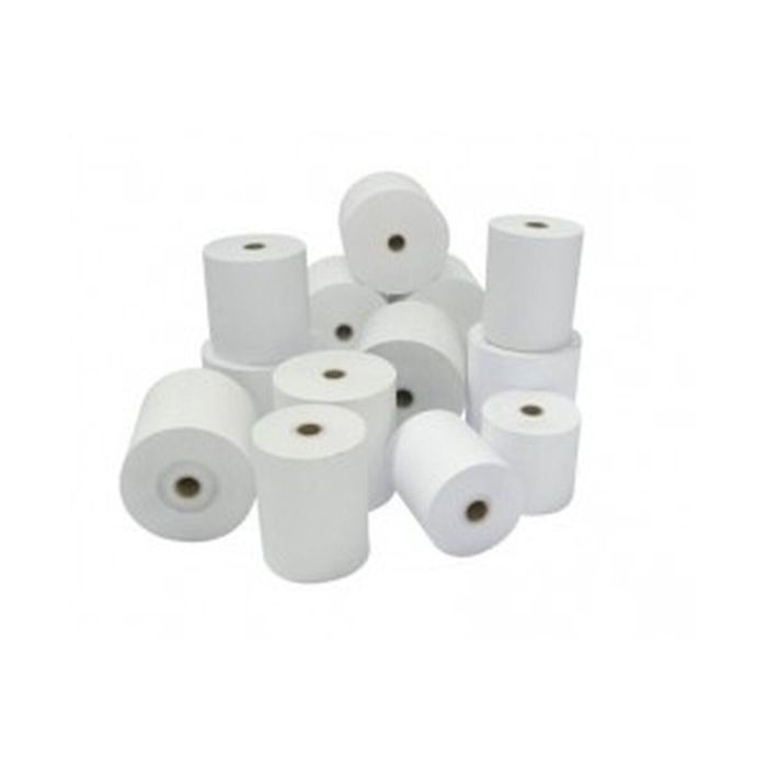 Etiquetas para Impresora Zebra Select 2000T Blanco Ø 25 mm (8 Unidades) Etiquetas para Impresora Zebra Select 2000T Blanco Ø 25 mm (8 Unidades)