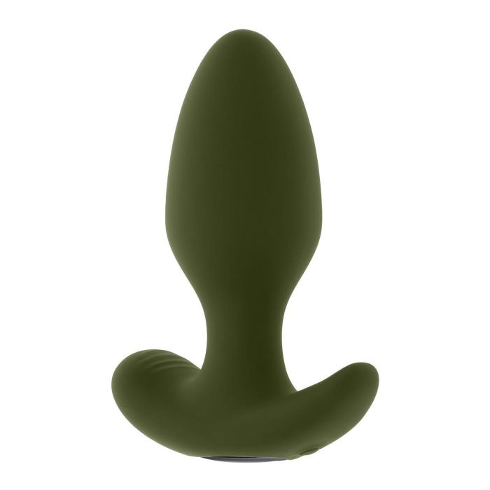Vibrador Selopa Selopa Verde 12 Vibrador Selopa Selopa Verde 12