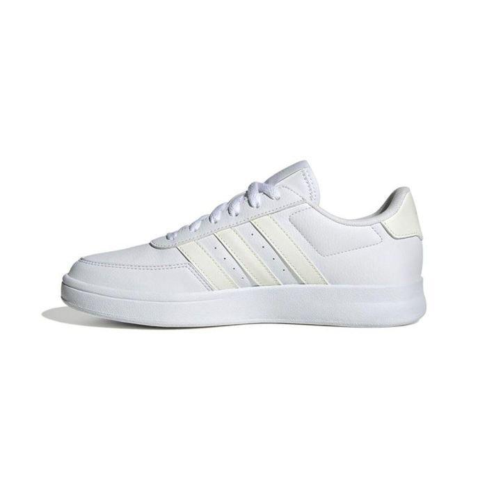 Zapatillas Deportivas Mujer Adidas Breaknet 2.0 Blanco 5 Zapatillas Deportivas Mujer Adidas Breaknet 2.0 Blanco 5