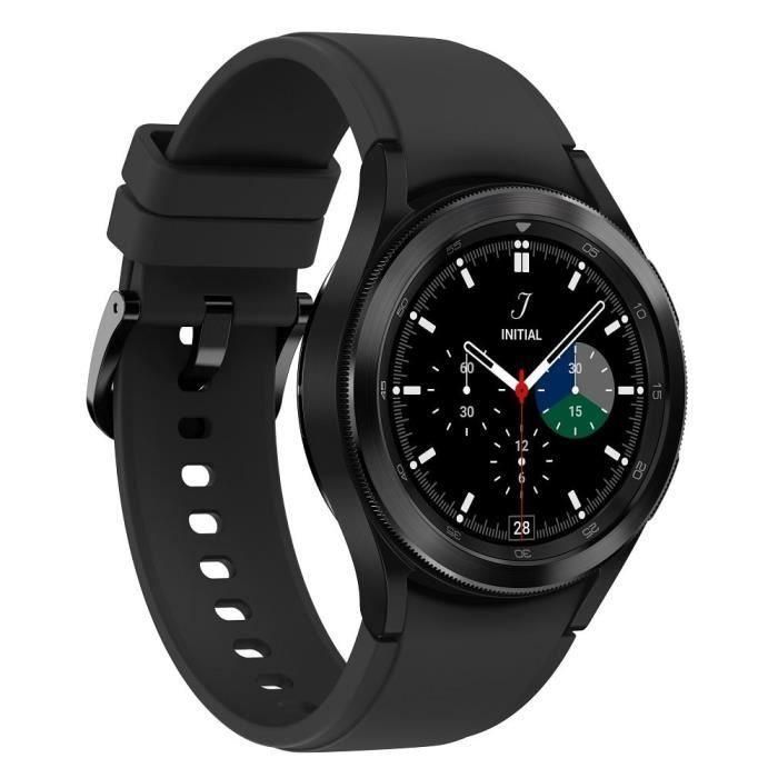 Smartwatch Samsung Galaxy Watch4 Classic Negro 1,2" 2