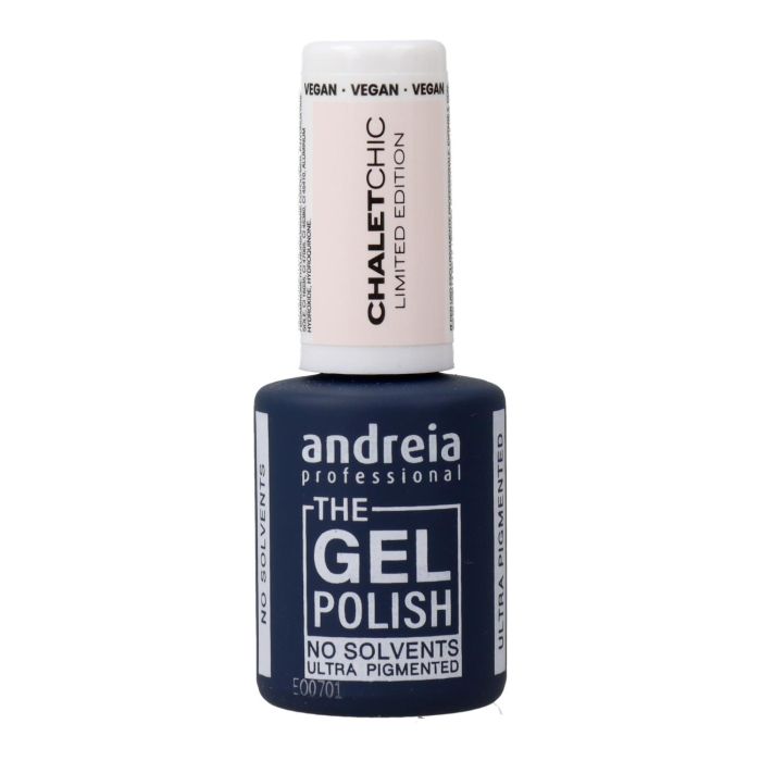 Andreia Gel Polish Ch1 105 ml - Esmalte Semipermanente sin Solventes