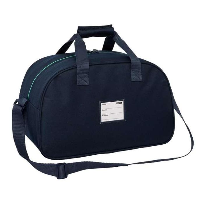 Bolsa deporte real madrid 2ª equipacion 25/26 40x24x23cm 1 Bolsa deporte real madrid 2ª equipacion 25/26 40x24x23cm 1