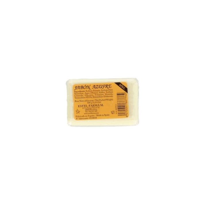 Jabon Azufre Debil 5 100Gr