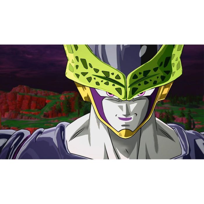 Videojuego para Switch 2 Nintendo DRAGON BALL SPARKING ZERO 1