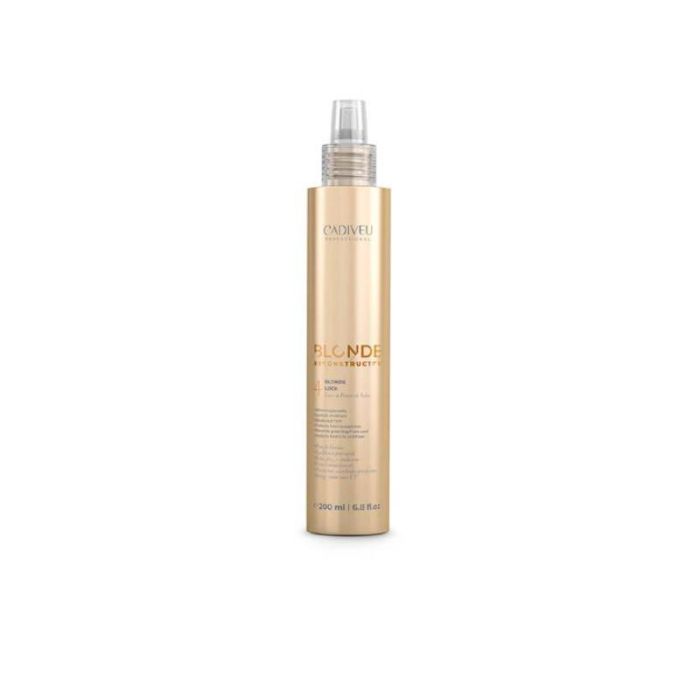 Blonde Reconstructor 4 Blonde Lock 200 mL Brasil Cacau