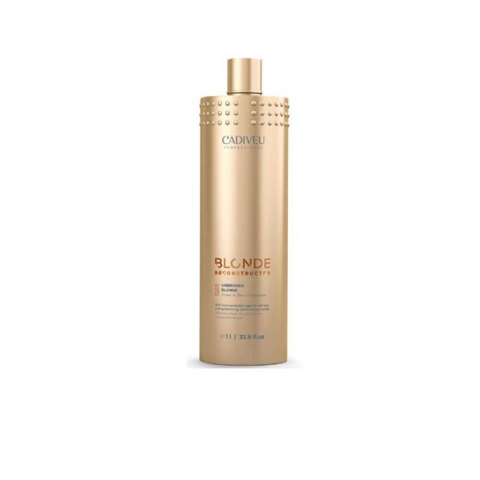 Blonde Reconstructor Unbroken Blonde 1000 mL Brasil Cacau