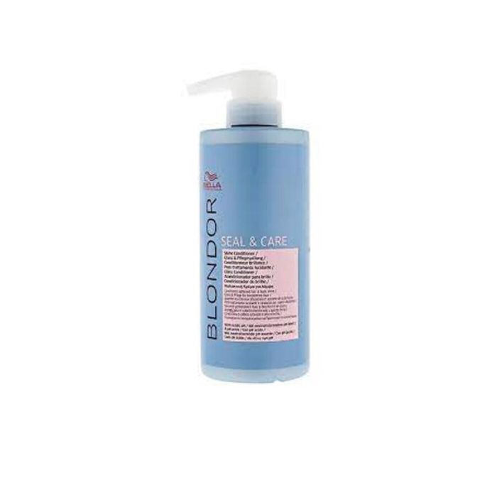 Blondor Seal & Care Shine Conditioner 500 mL Nuevo Formato Wella