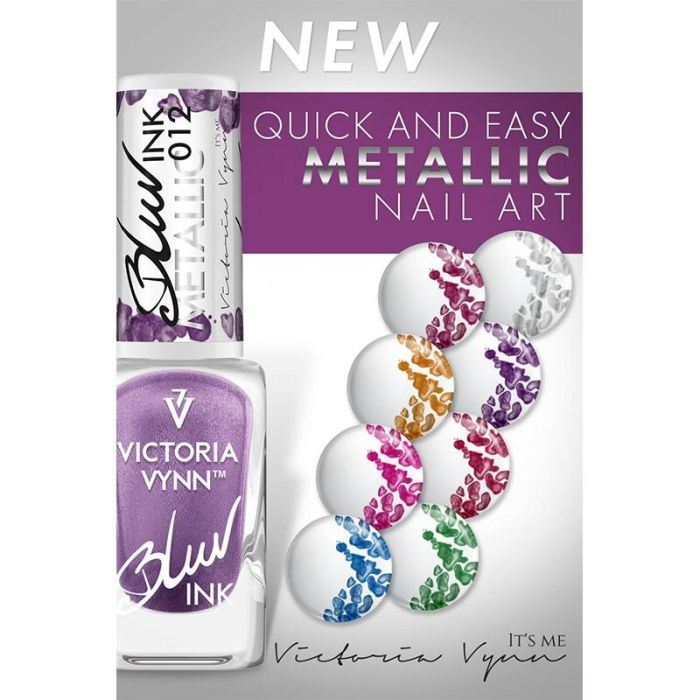 Blur Ink Metallic 013 10 mL Victoria Vynn