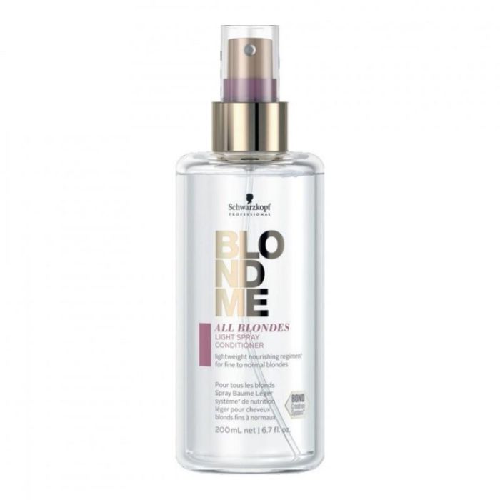 Schwarzkopf Blondme All Blondes Light Spray Conditioner