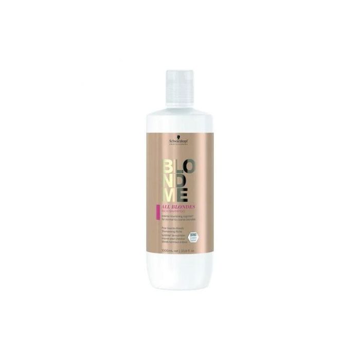 Schwarzkopf Blondme All Blondes Rich Shampoo