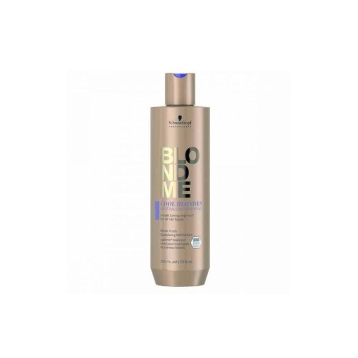 Bm Cool Blondes Neutralizing Shampoo 300 mL Schwarzkopf