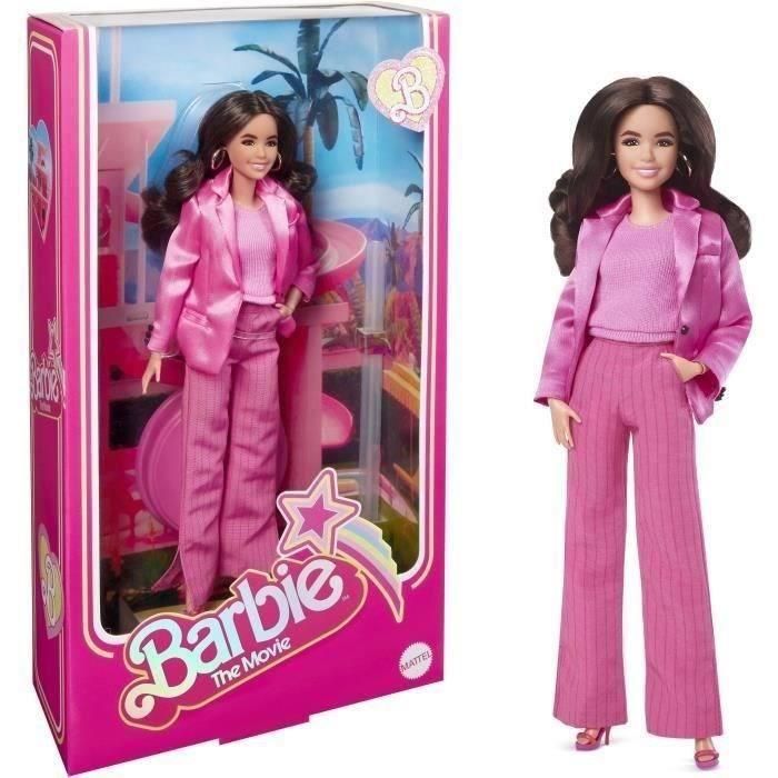 Barbie - BRB Film Friend DVL - Collection Doll - 6 años y + +