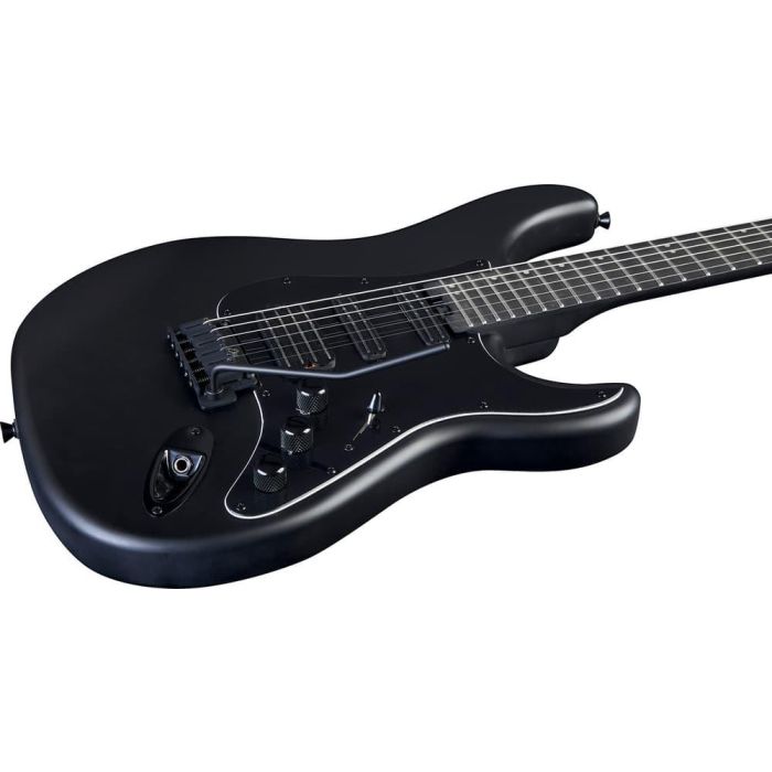 Guitarra Eléctrica Eko Aire 500 Stealth - Matte Black Eko 2 Guitarra Eléctrica Eko Aire 500 Stealth - Matte Black Eko 2