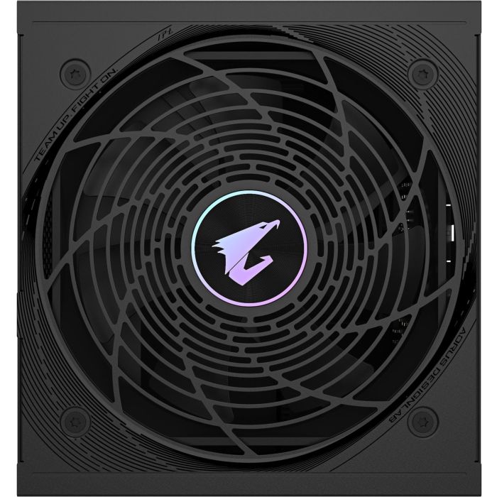 GIGABYTE AORUS ELITE P850W Fuente de Alimentación PC 850W 80 PLUS Platinum ATX 3.1 PCIe 5.0 Modular Negro 3 GIGABYTE AORUS ELITE P850W Fuente de Alimentación PC 850W 80 PLUS Platinum ATX 3.1 PCIe 5.0 Modular Negro 3