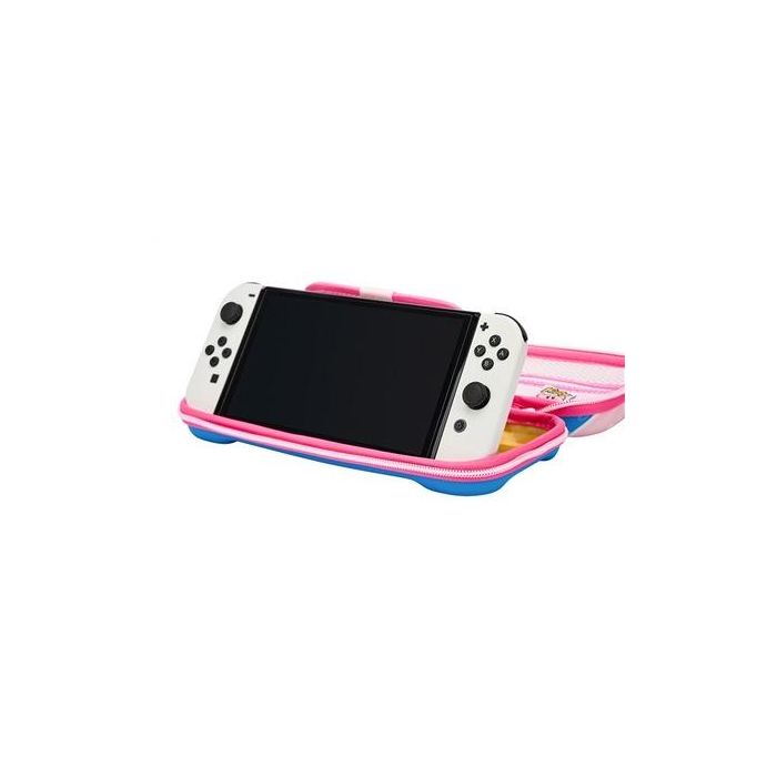 Power A NSCS0068-01 Estuche Protector Compacto para Nintendo Switch OLED, Switch y Switch Lite con Almacenamiento para Tarjetas 5 Power A NSCS0068-01 Estuche Protector Compacto para Nintendo Switch OLED, Switch y Switch Lite con Almacenamiento para Tarjetas 5