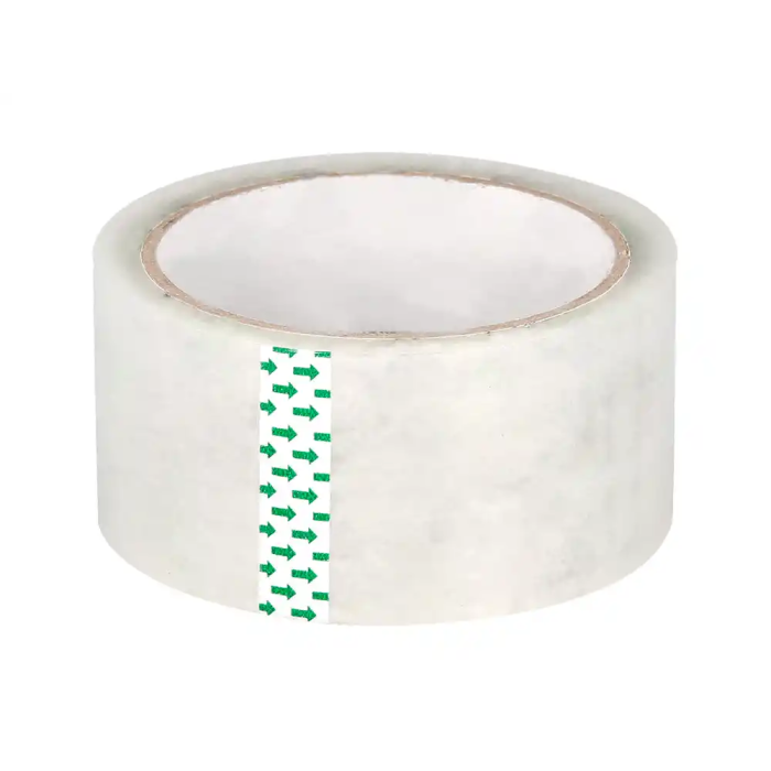 Greening Cinta Adhesiva de Polipropileno Transparente 60 mt x 48 mm para Embalaje de Alta Adherencia 5