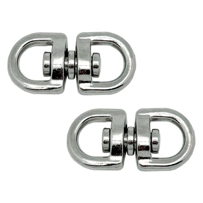 Edm Anilla giratoria AP12 Acero Niquelado 10 mm 3/8" 2 unidades 0 Edm Anilla giratoria AP12 Acero Niquelado 10 mm 3/8" 2 unidades 0