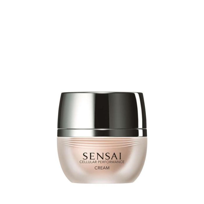 Sensai Cellular Performance Cream Antiedad Reafirmante Tratamiento Facial Piel Madura 40 ml