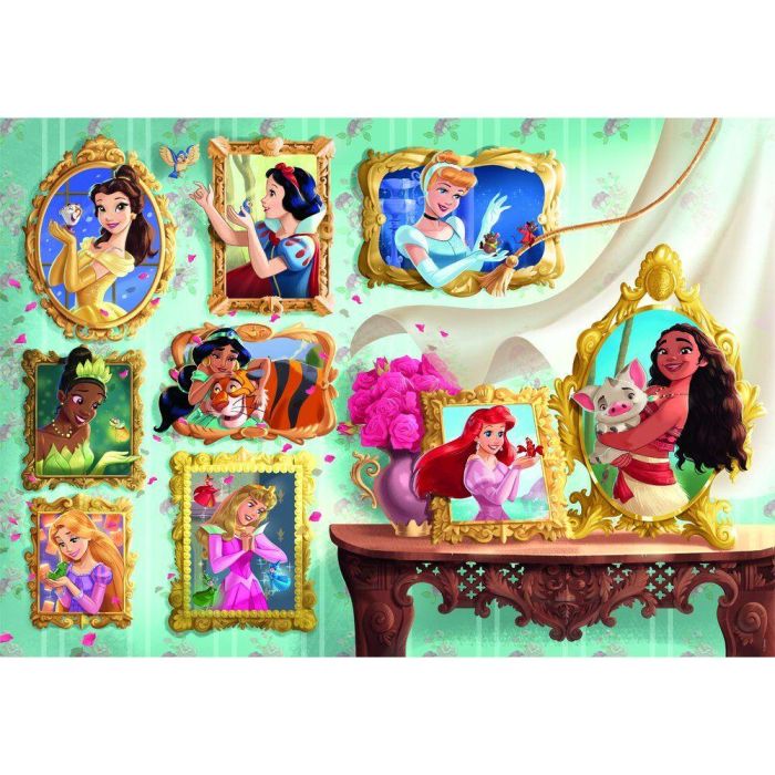 Puzzle Princesas Disney 1000pzs 1